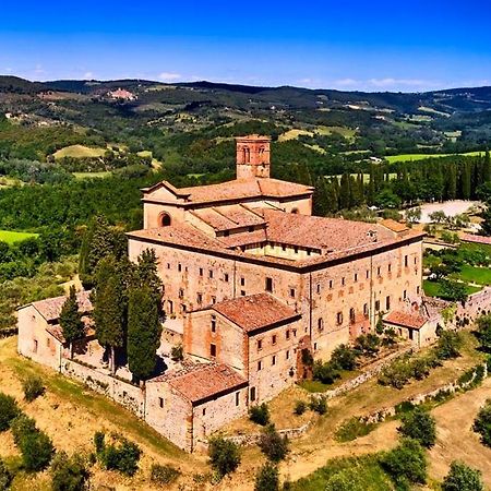 皮恩扎Fattoria Monastero Sant'Anna In Camprena别墅 外观 照片